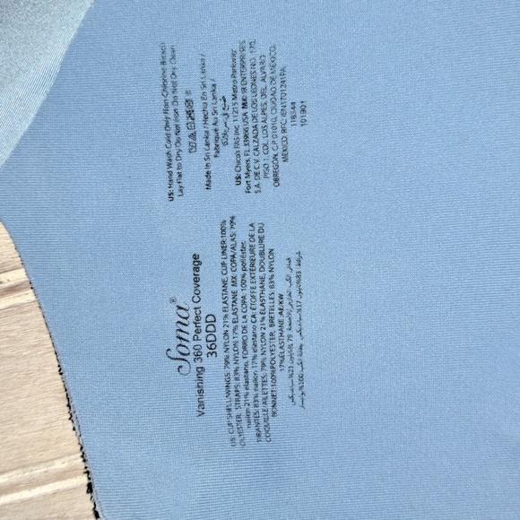 Soma Vanishing 360 Perfect Coverage - Picture 4 of 5